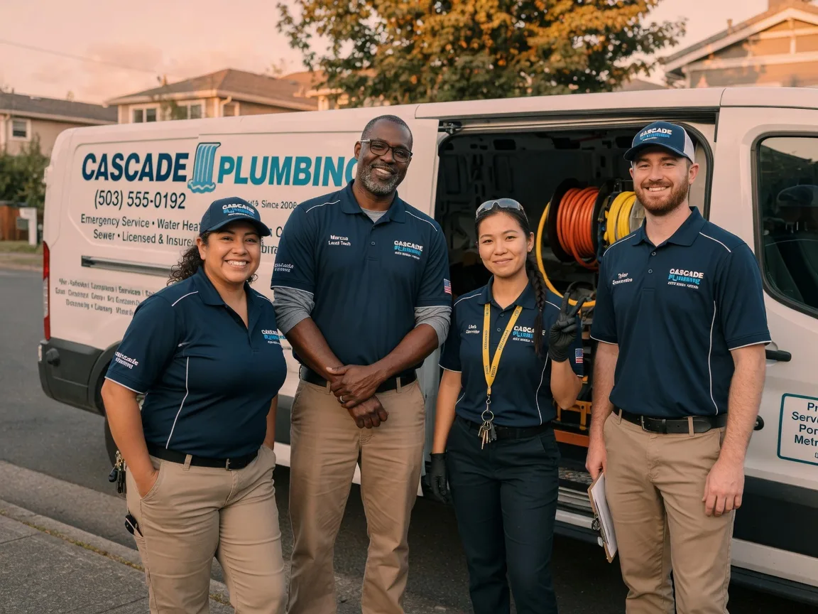 Emergency Plumber company in Georgetown, TX