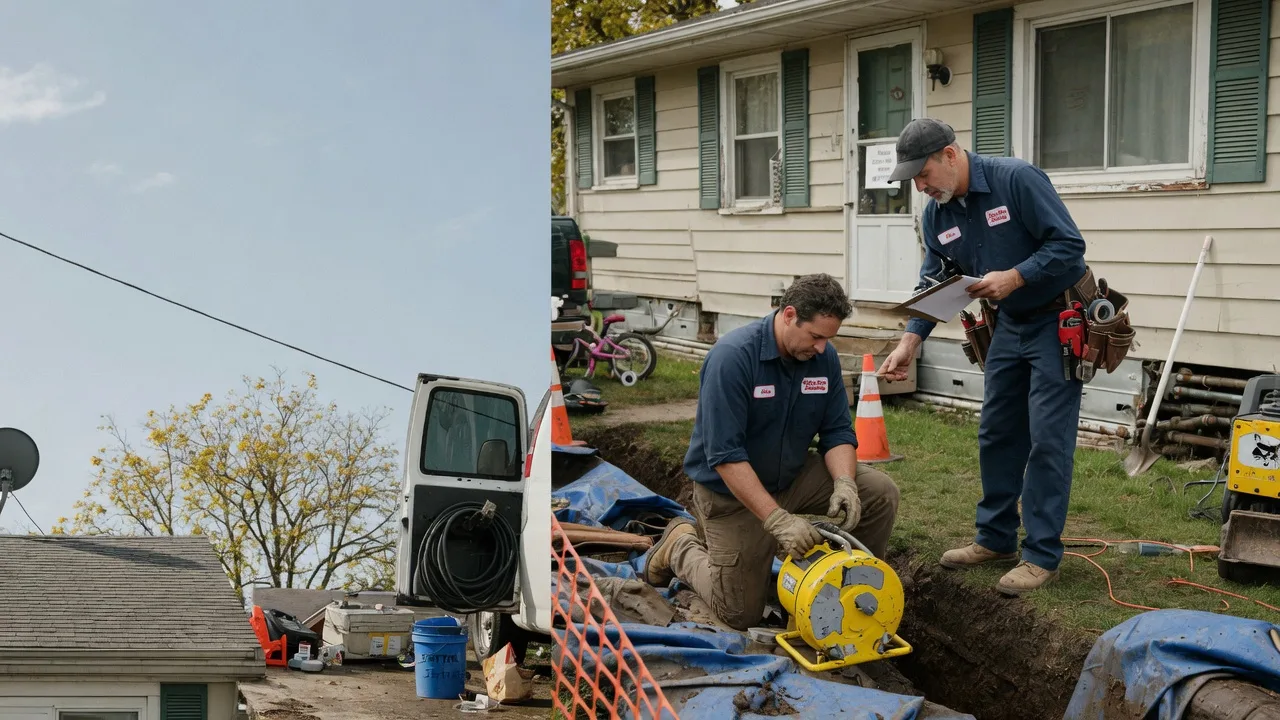 Emergency Plumber in Georgetown, TX near me